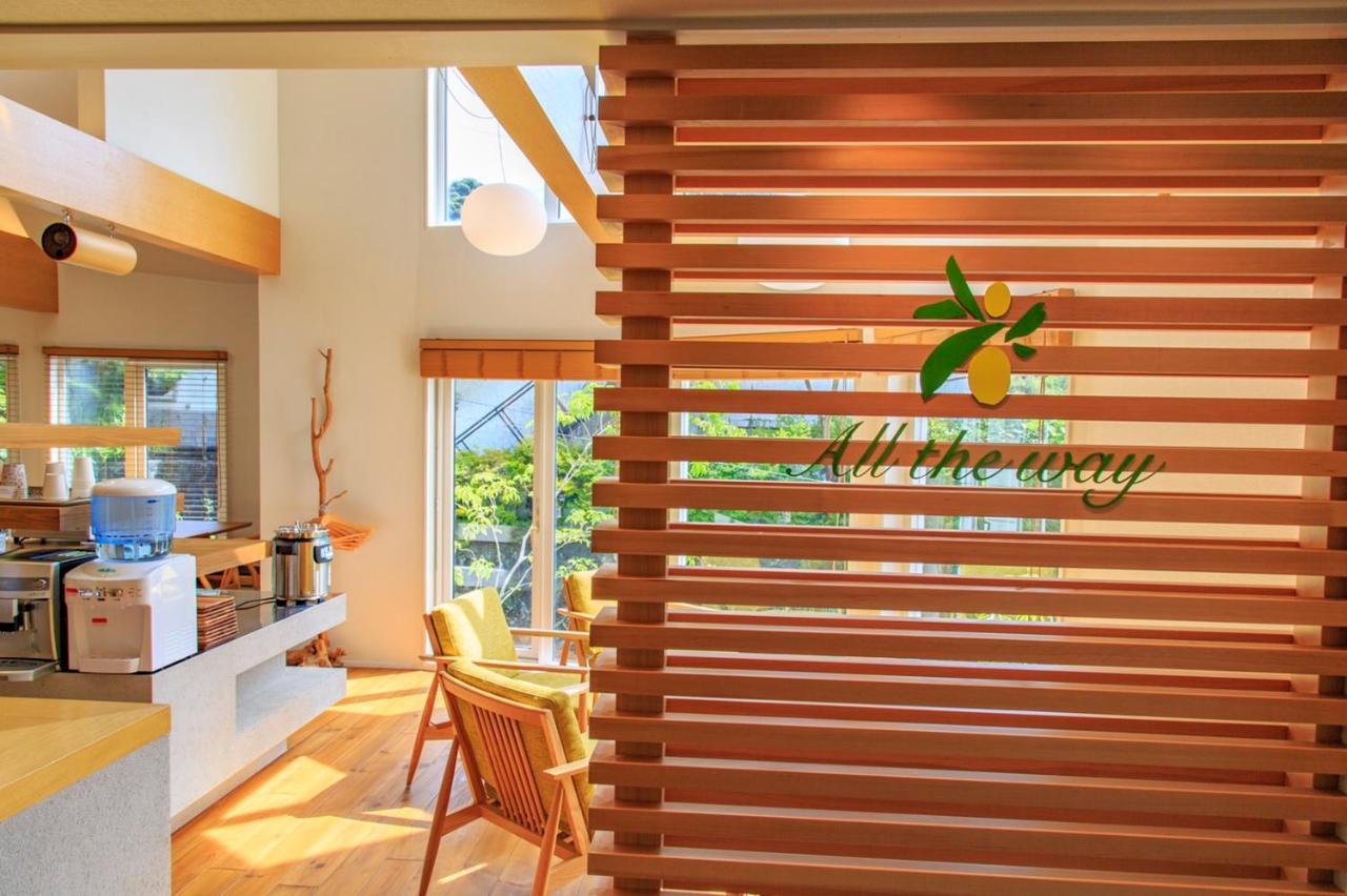 Sunny House All The Way Kawazu Exterior foto